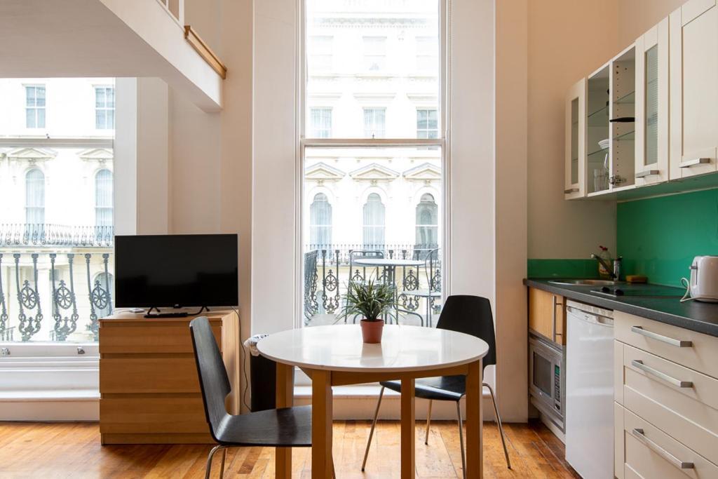 City Prime Apartments London Exterior photo